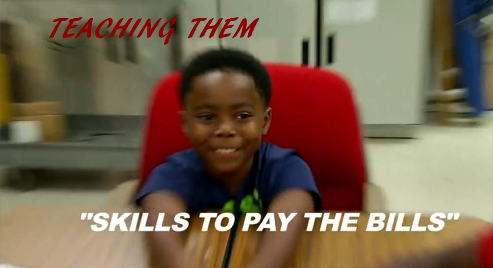 EXPOSURE! Creating a thirst for STEM Science, Technology, Engineering, & Mathemathics