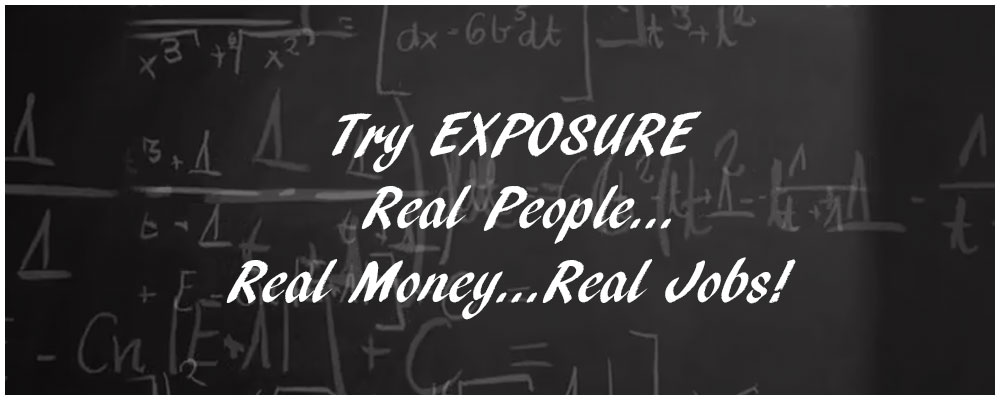 EXPOSURE! Creating a thirst for STEM Science, Technology, Engineering, & Mathemathics