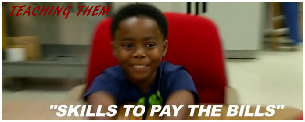 EXPOSURE! Creating a thirst for STEM Science, Technology, Engineering, & Mathemathics