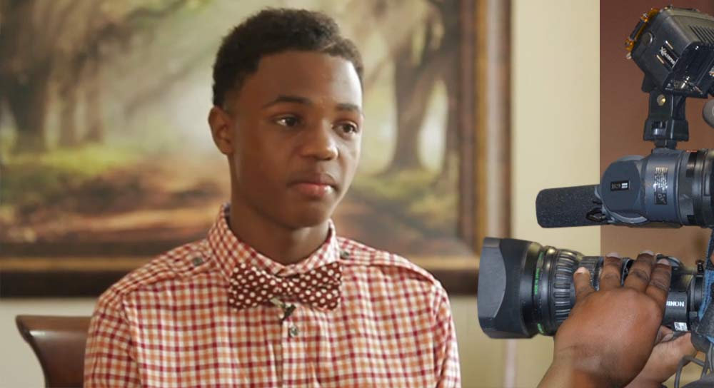 Video Production at STEM Exposure Tampa Florida